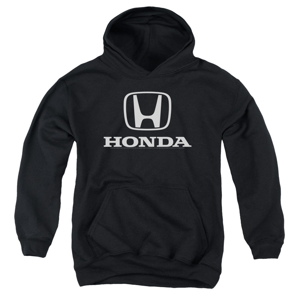 Honda Standard Logo-Youth Hooded Sweatshirt