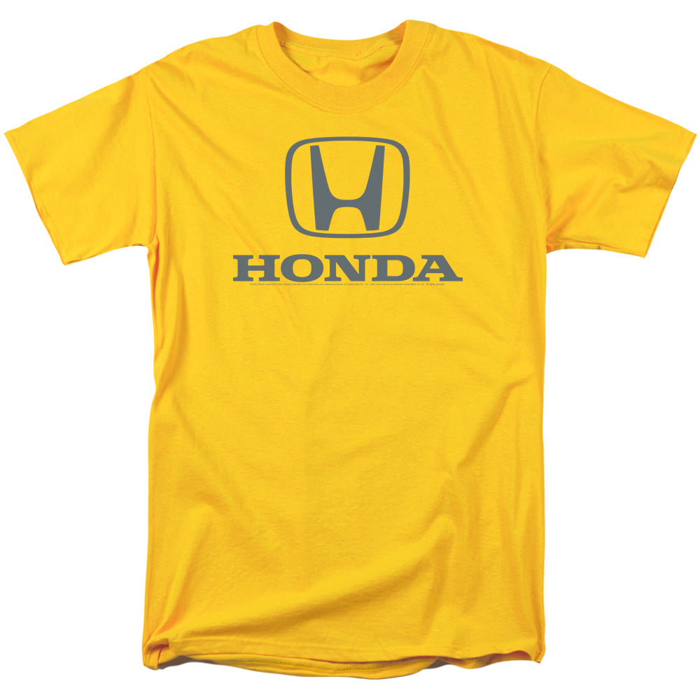 Honda Standard Logo-Adult Regular Fit Short Sleeve