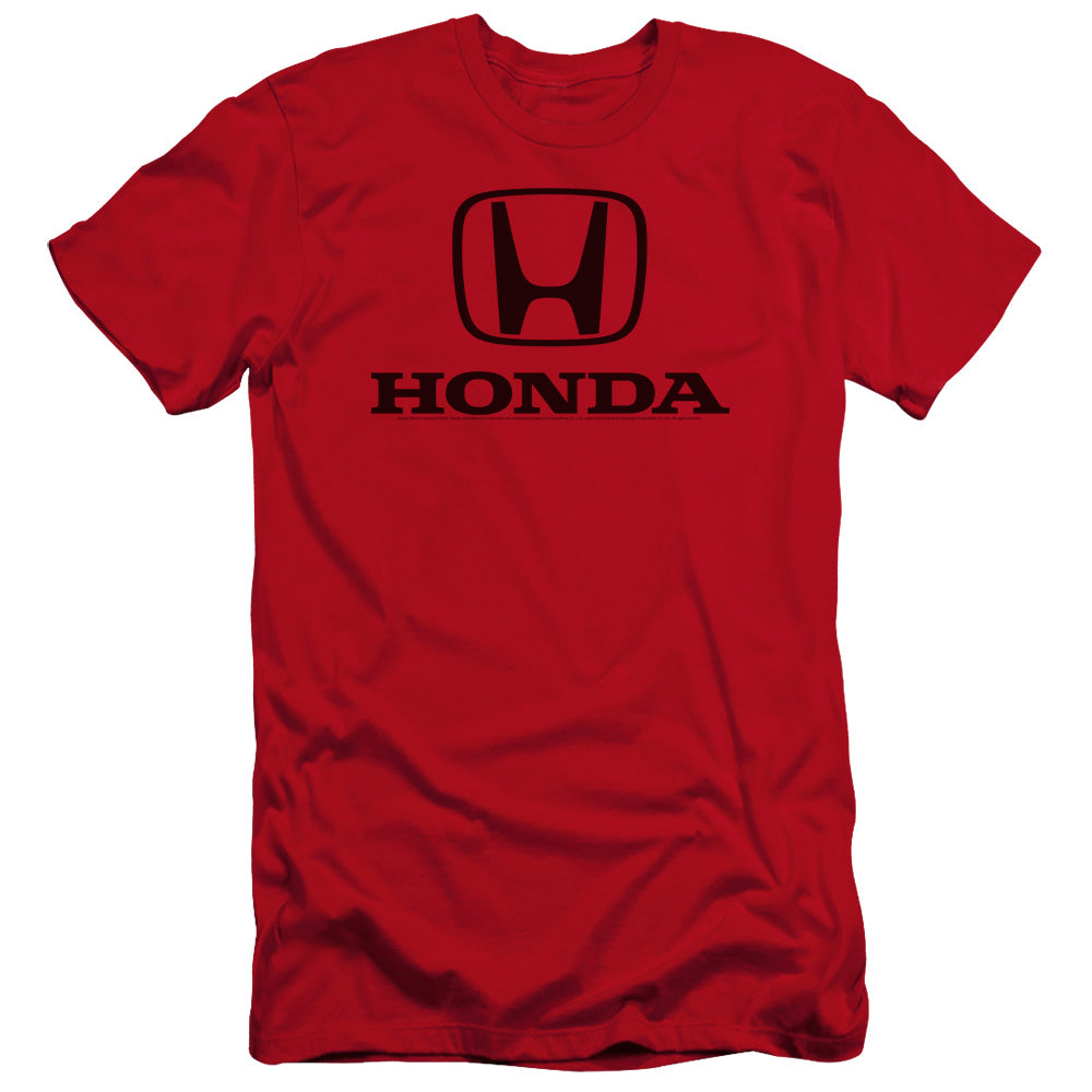 Honda Standard Logo-Premium Canvas Adult Slim Fit 30/1