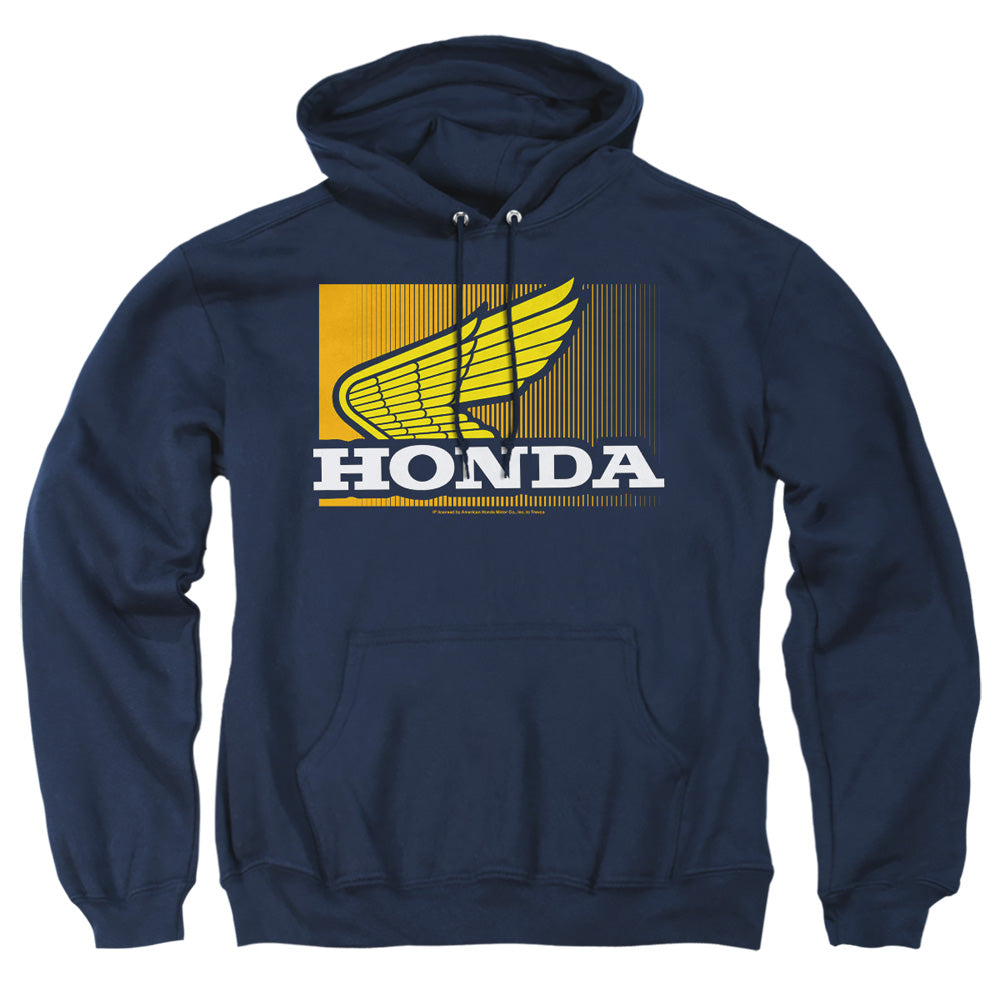 Honda Wing Gradient-Adult Pullover Hoodie