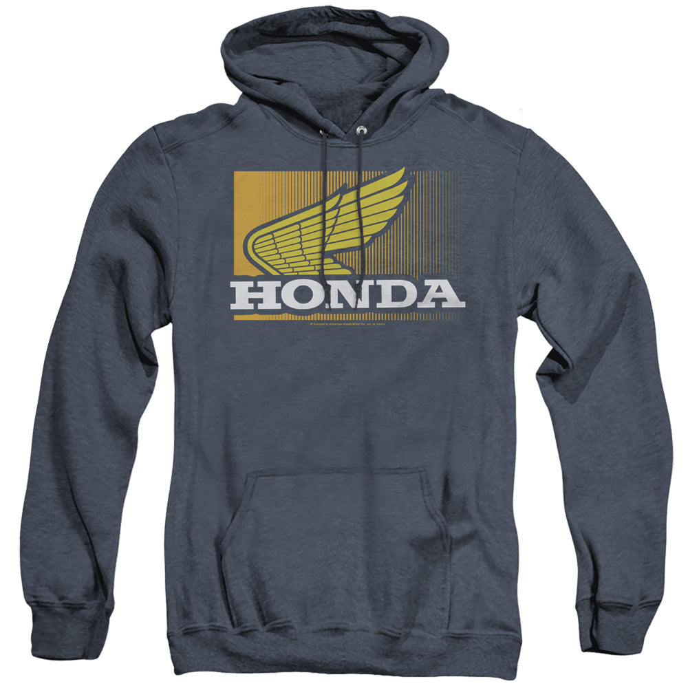 Honda Wing Gradient-Adult Pullover Hoodie