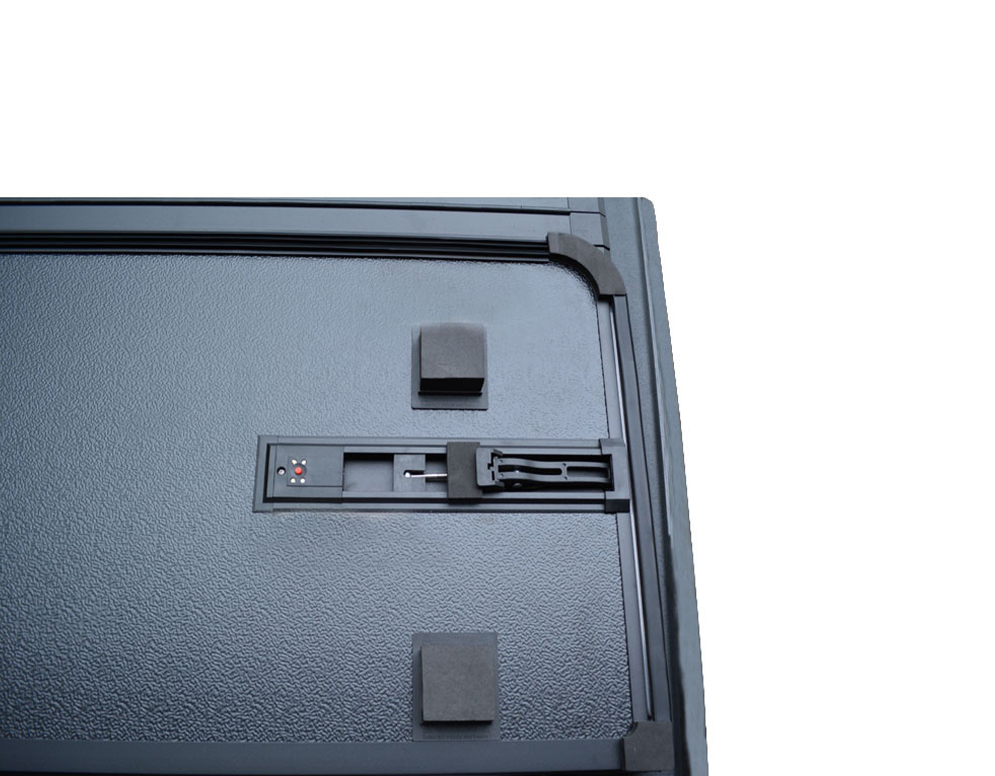 2022-2026 Toyota Tundra Hard Tonneau Cover High Profile Trifold | Black Horse Off Road - Image 3