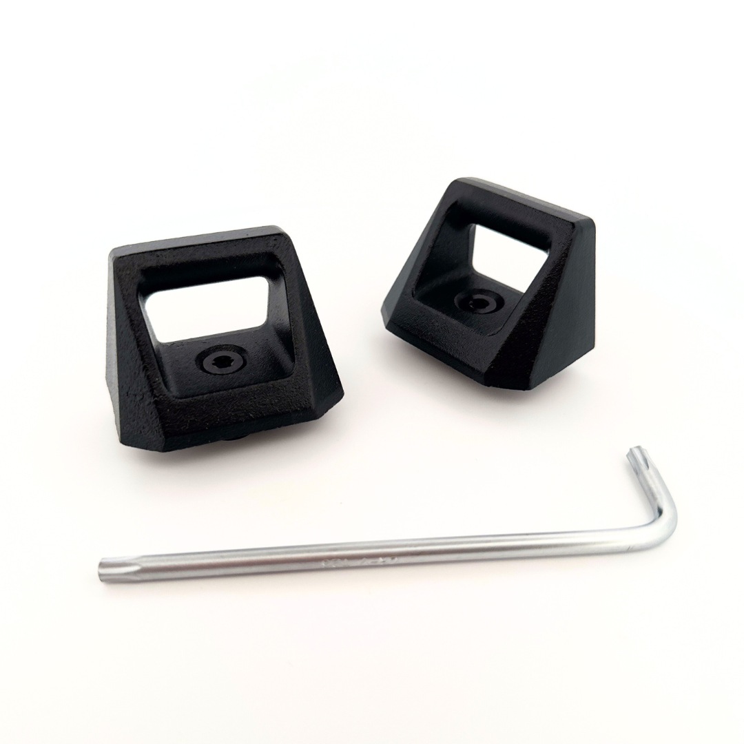 Cybertruck L-Track & Vault Accessories