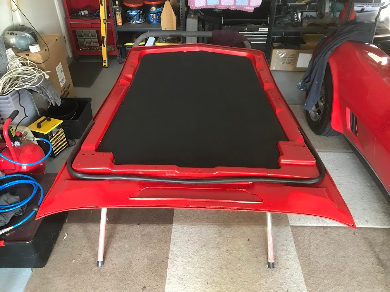 44" by 60" Material Piece