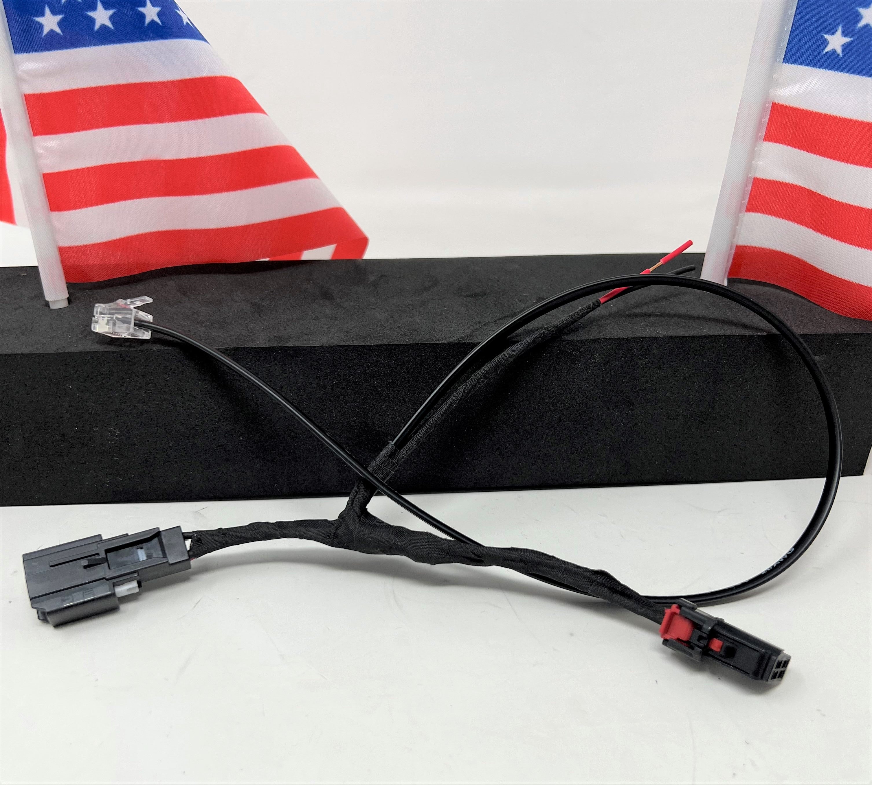2022-26 1500 Refresh Chevrolet Silverado Refresh Radar Detector Wiring Harness