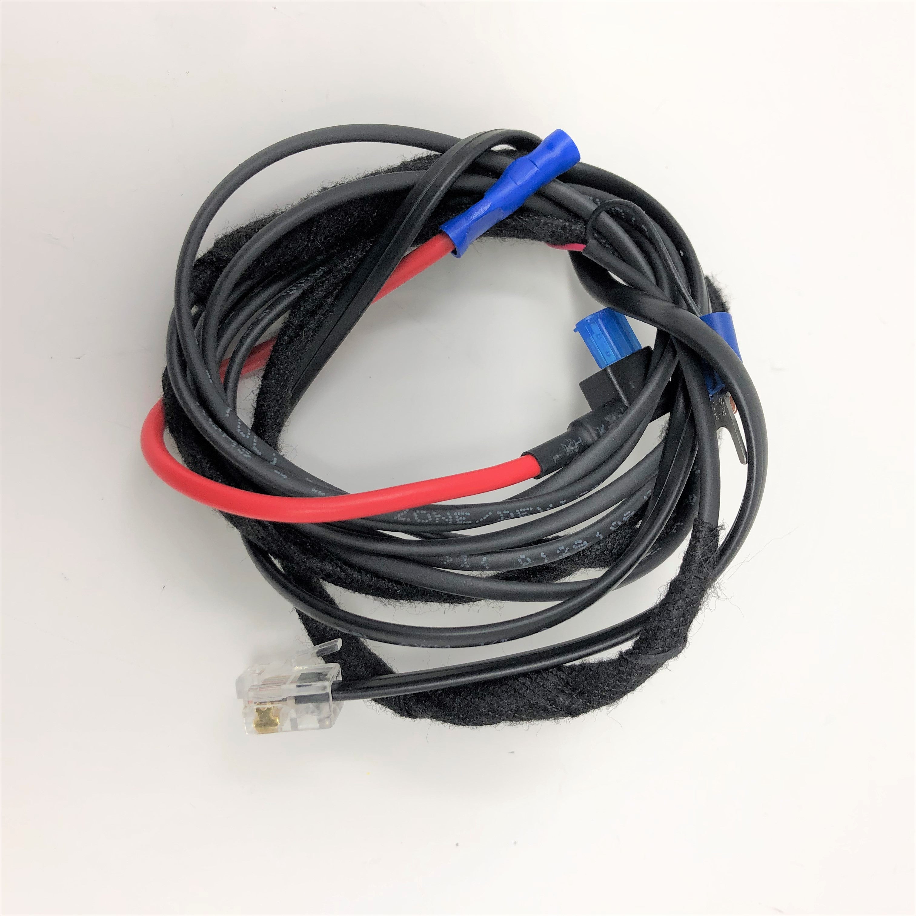 2019-2022 New Body GMC Sierra Radar Detector Wiring Harness and 23 HD models