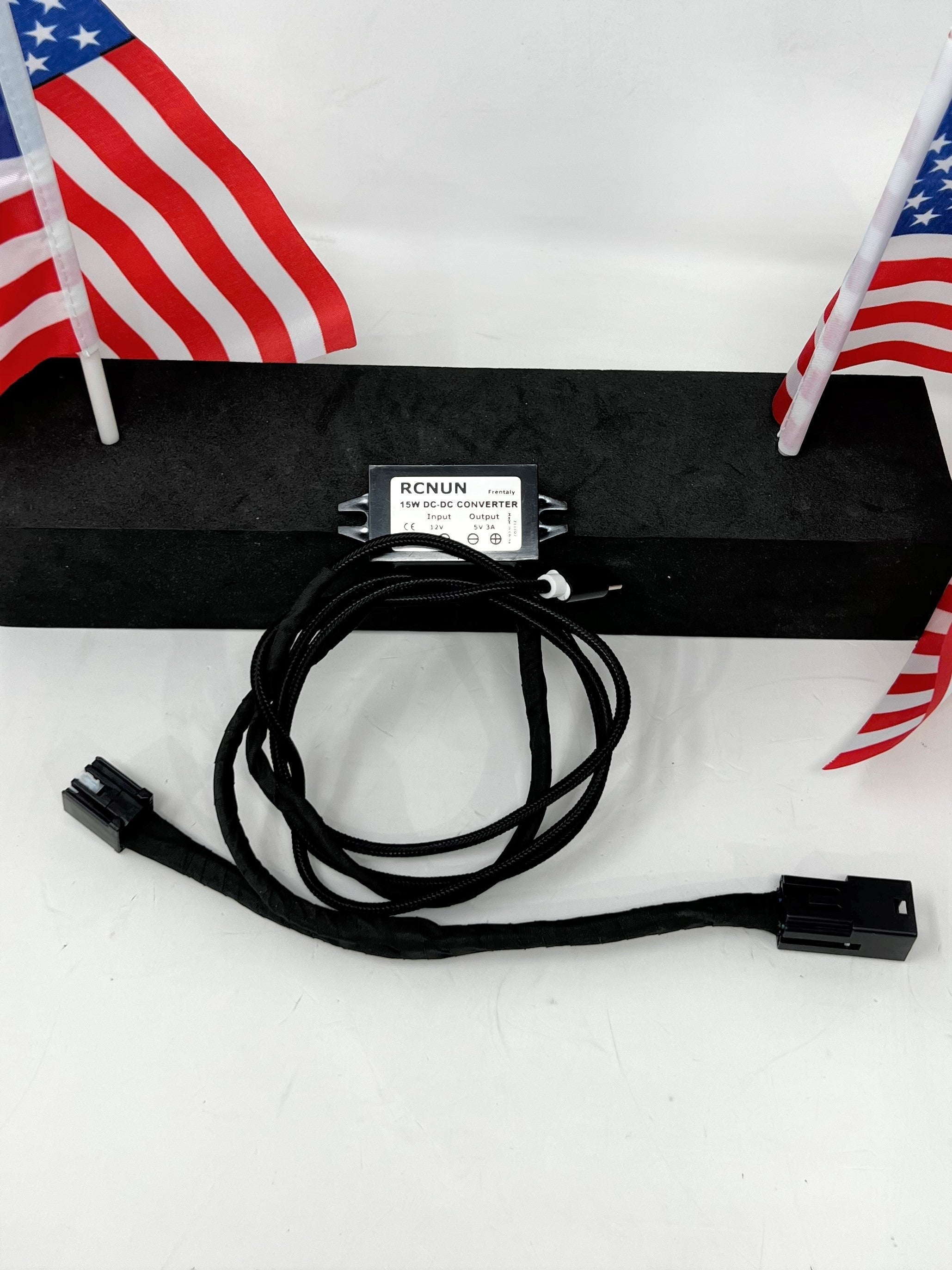 2015-2020 Yukon Dash Cam Wiring Harness
