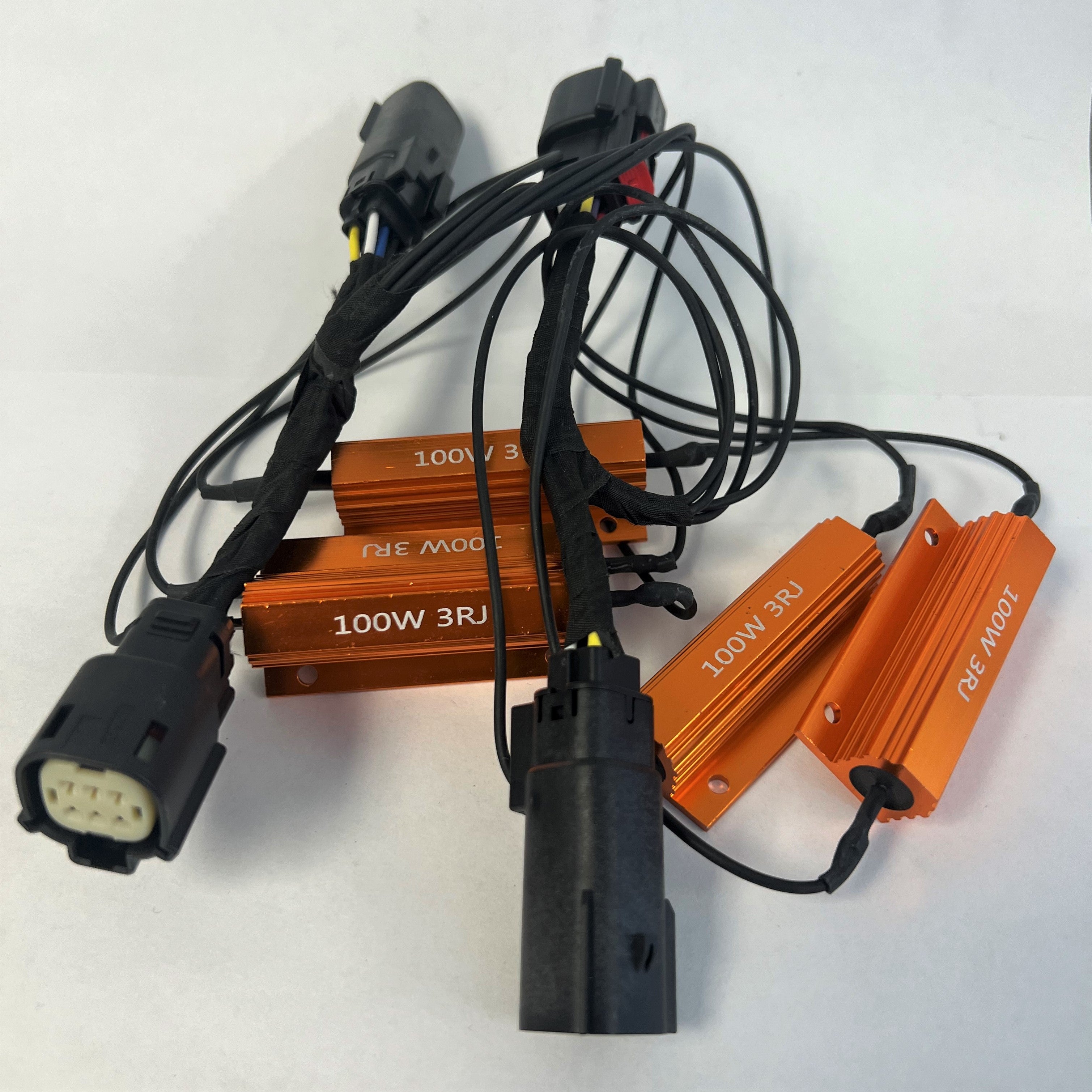 2021-2024 Suburban/Tahoe LED Taillight Wiring Harness