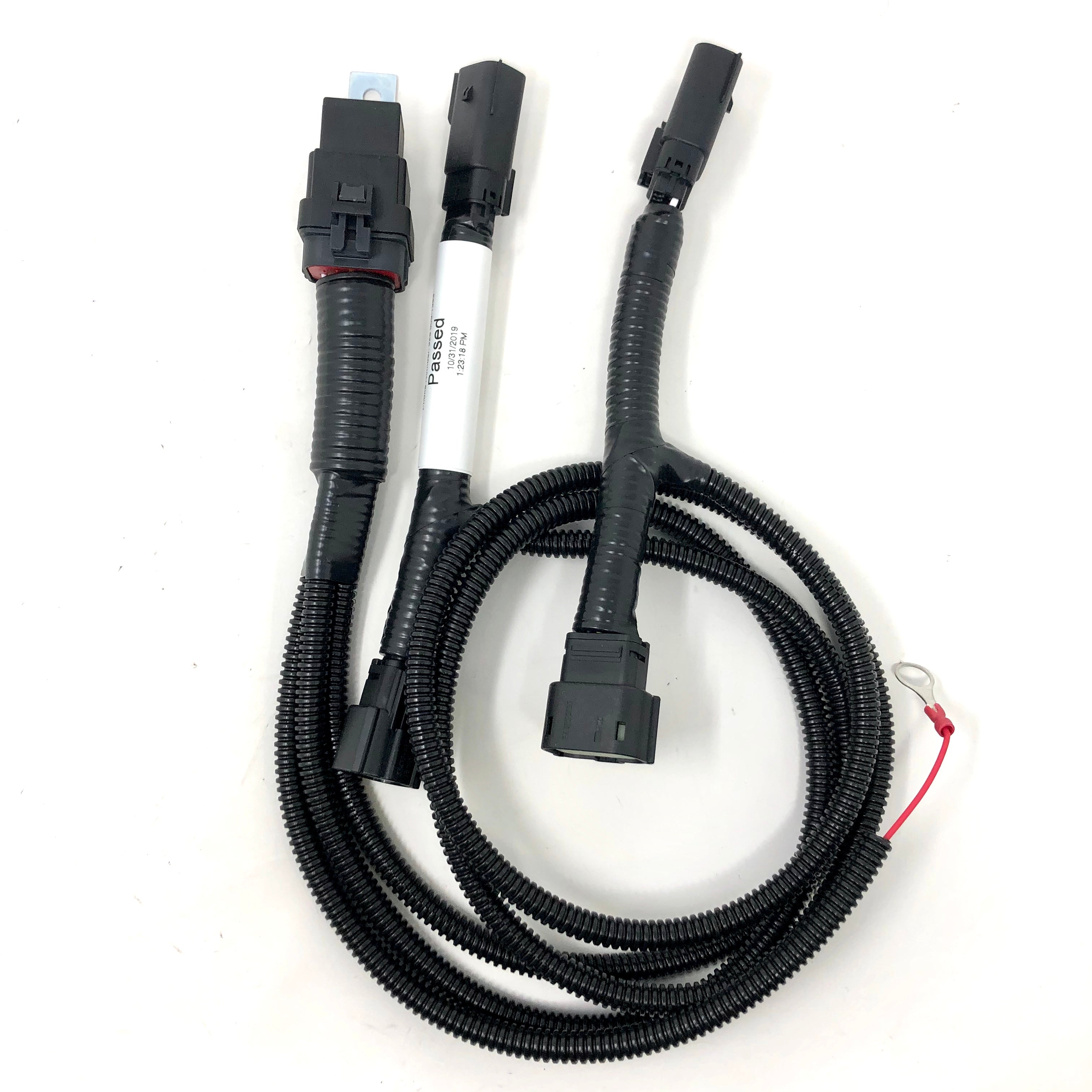 2019-2023 Chevrolet Silverado Fog Light Always on Wiring Harness