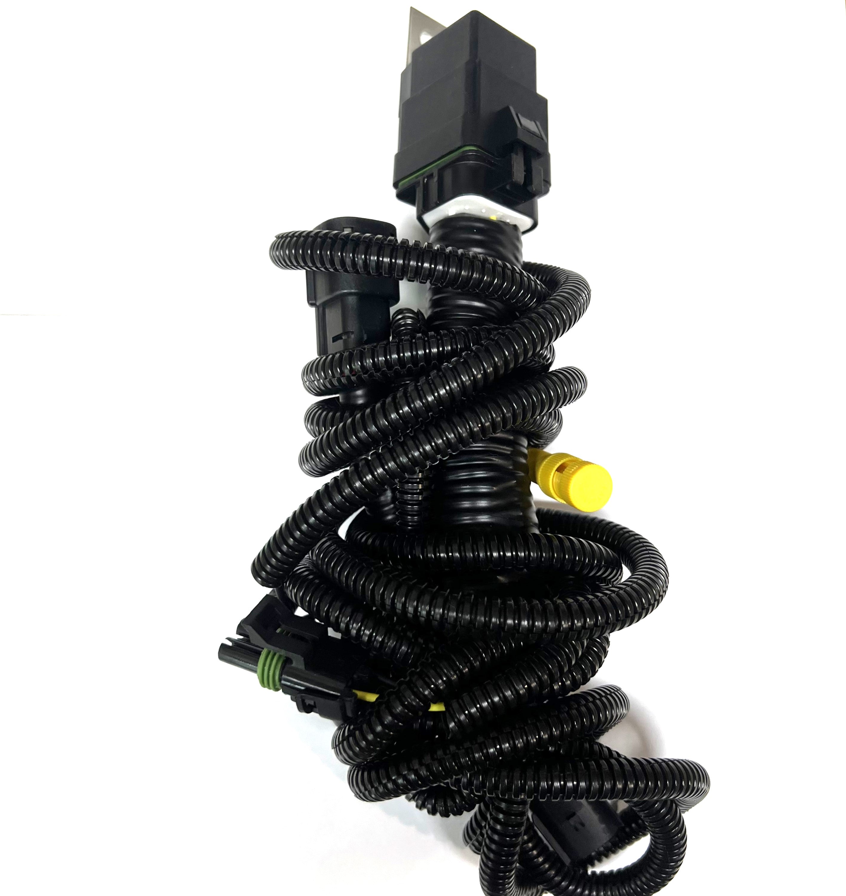 2023-2025 GMC Sierra 1500 AT4X AEV Reverse Lamp Wiring Harness