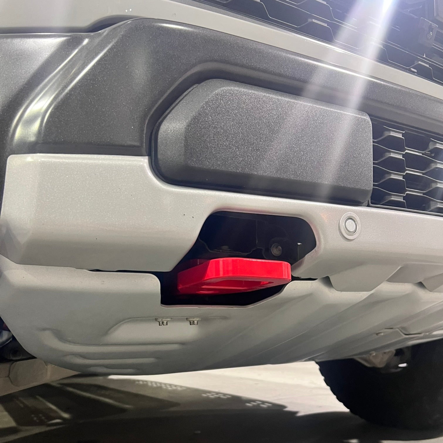 Ford F-150 Raptor 2010-2024 Big-D Tow Hooks