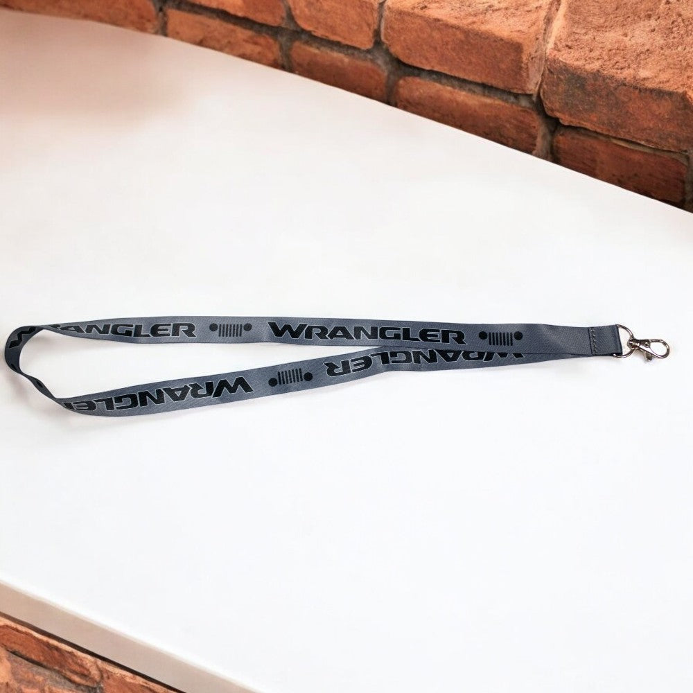 Lanyard - Jeep Wrangler