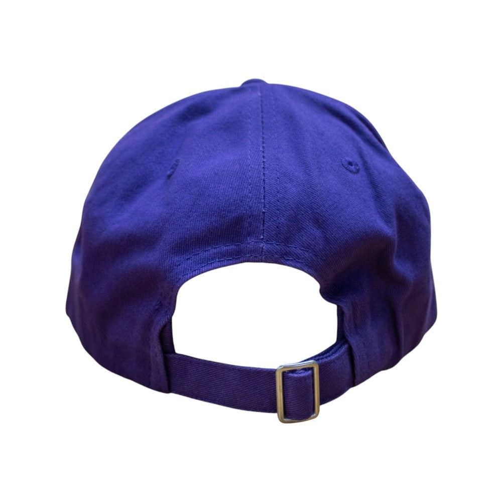 Hat - Jeep Chino Twill TONAL - Purple