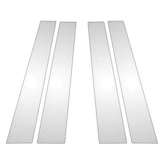 2002-2004 Isuzu Axiom Pillar Post Trims | Black Horse Off Road - Image 1