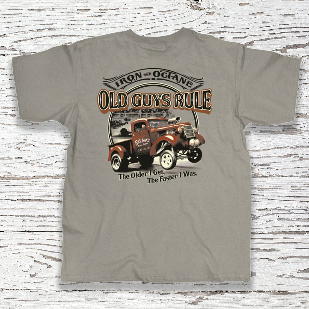 Iron & Octane - Old Guys Rule
