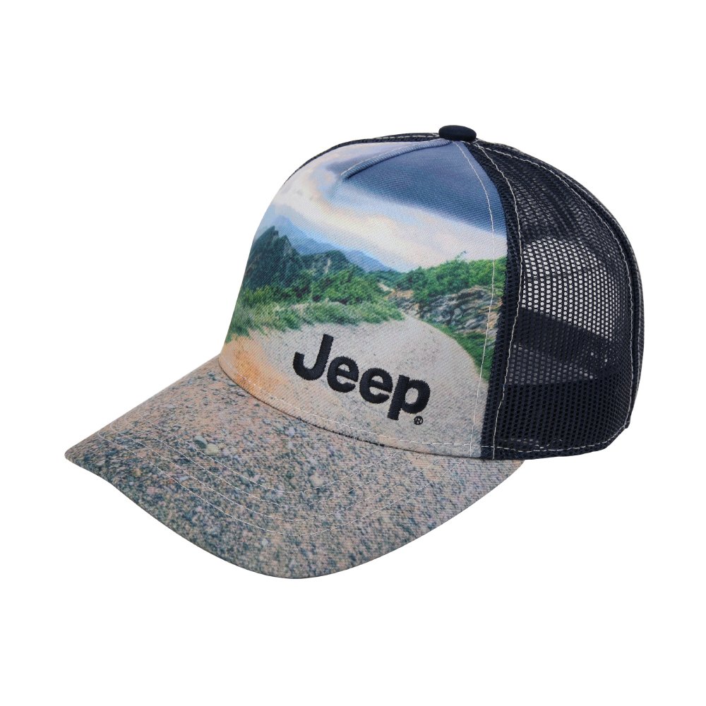 Hat - Jeep® Trail - Ladies/Youth Size