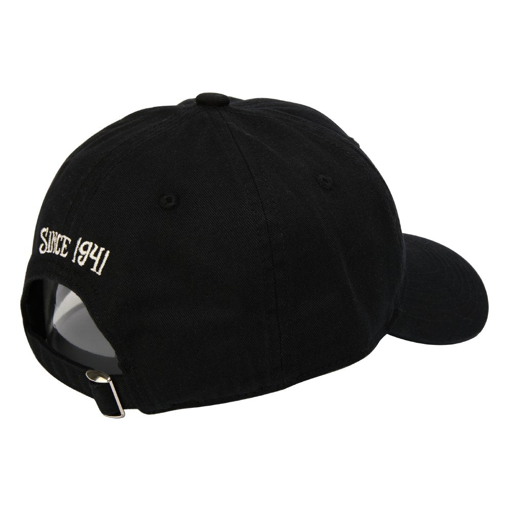 Hat - Jeep Vintage Chino Twill - Black