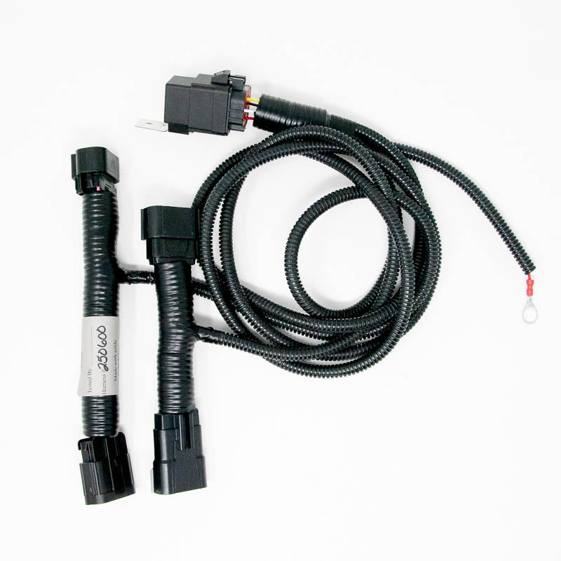 2014-2018 Chevrolet Silverado Fog lights Always on Wiring Harness