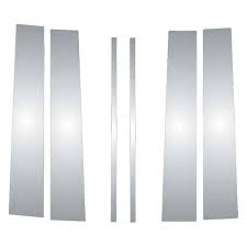 1994-1998 Land Rover Discovery Pillar Post Trims | Black Horse Off Road - Image 3