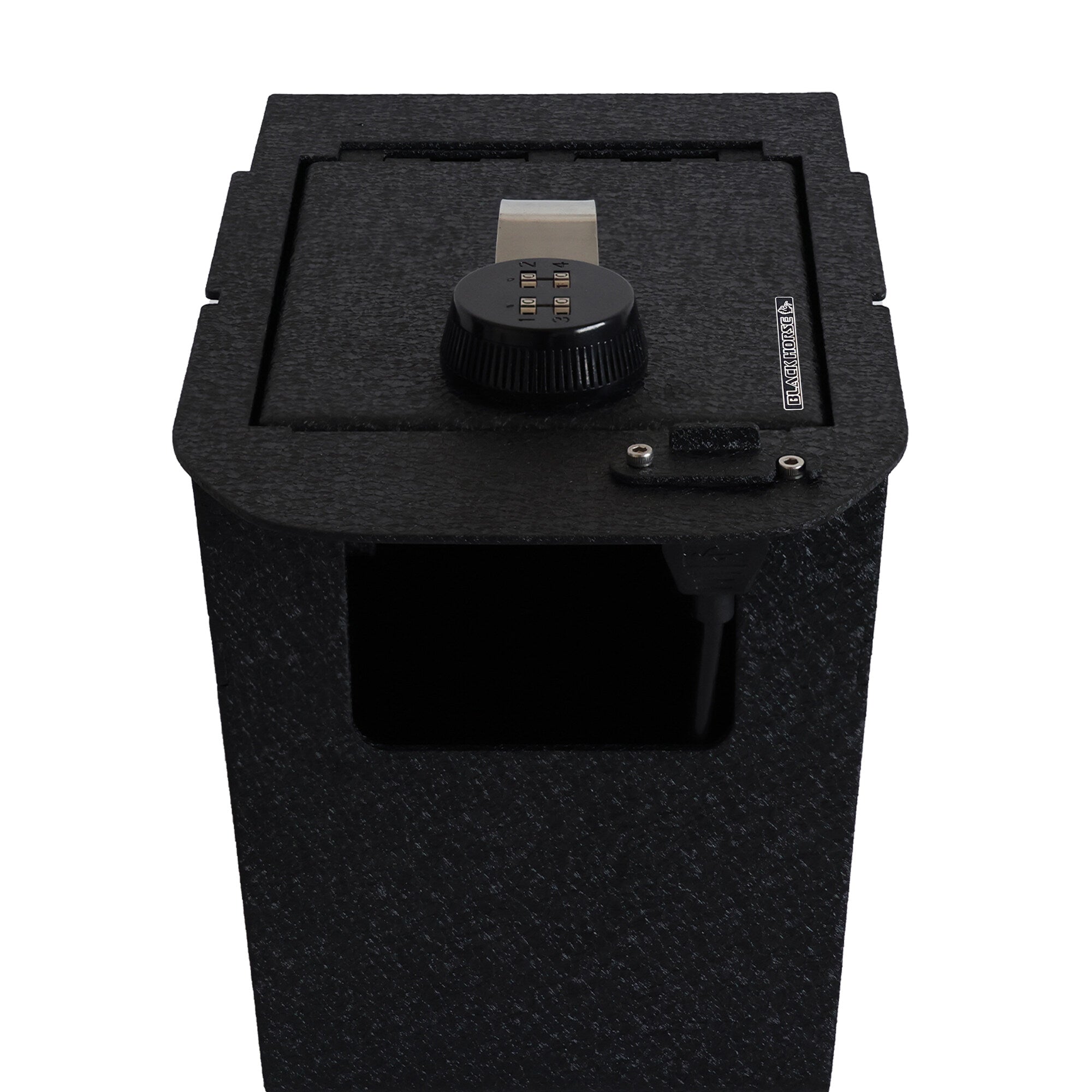 2022-2024 Sierra 1500 Center Console Safe | Black Horse Off Road - Image 6