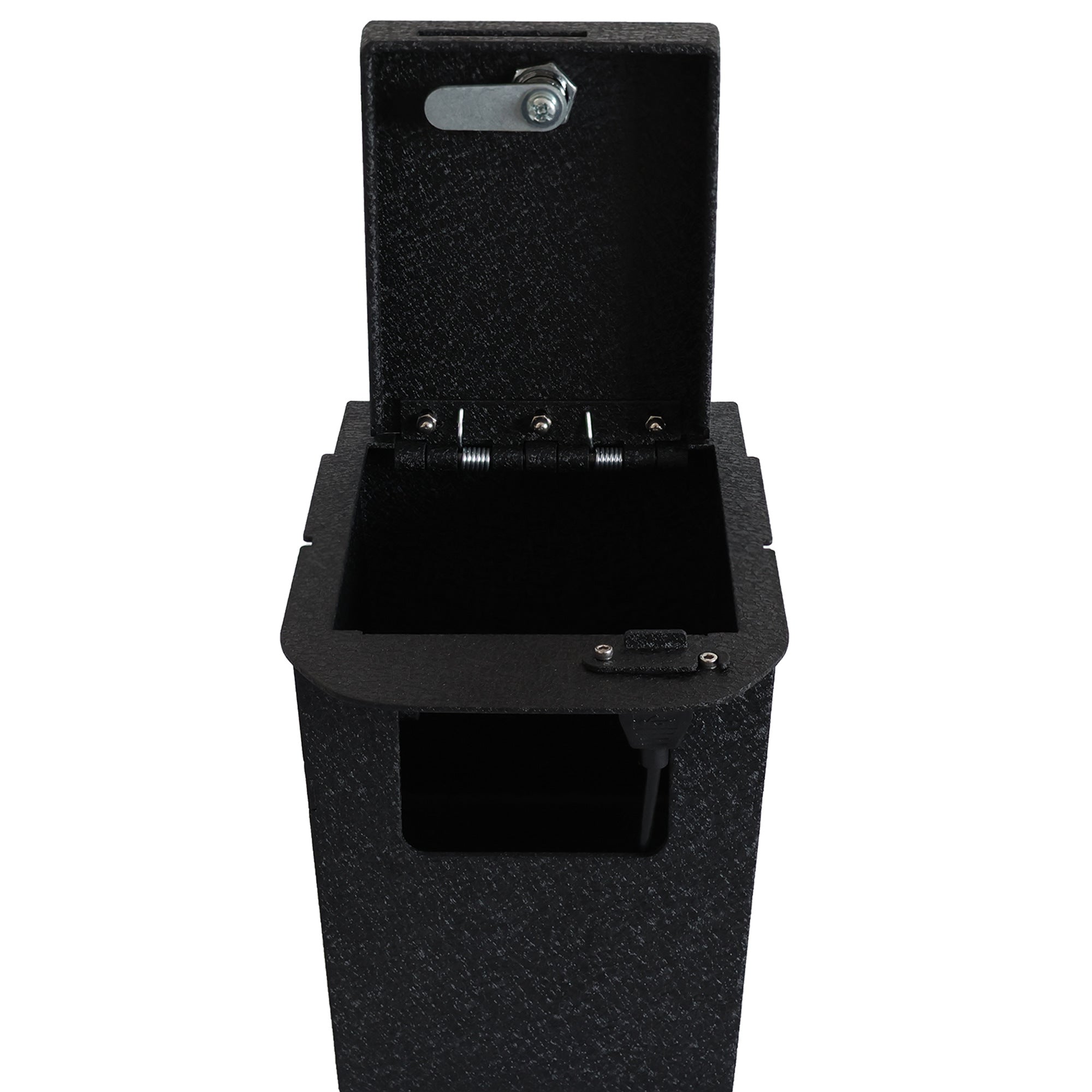 2022-2024 Sierra 1500 Center Console Safe | Black Horse Off Road - Image 7