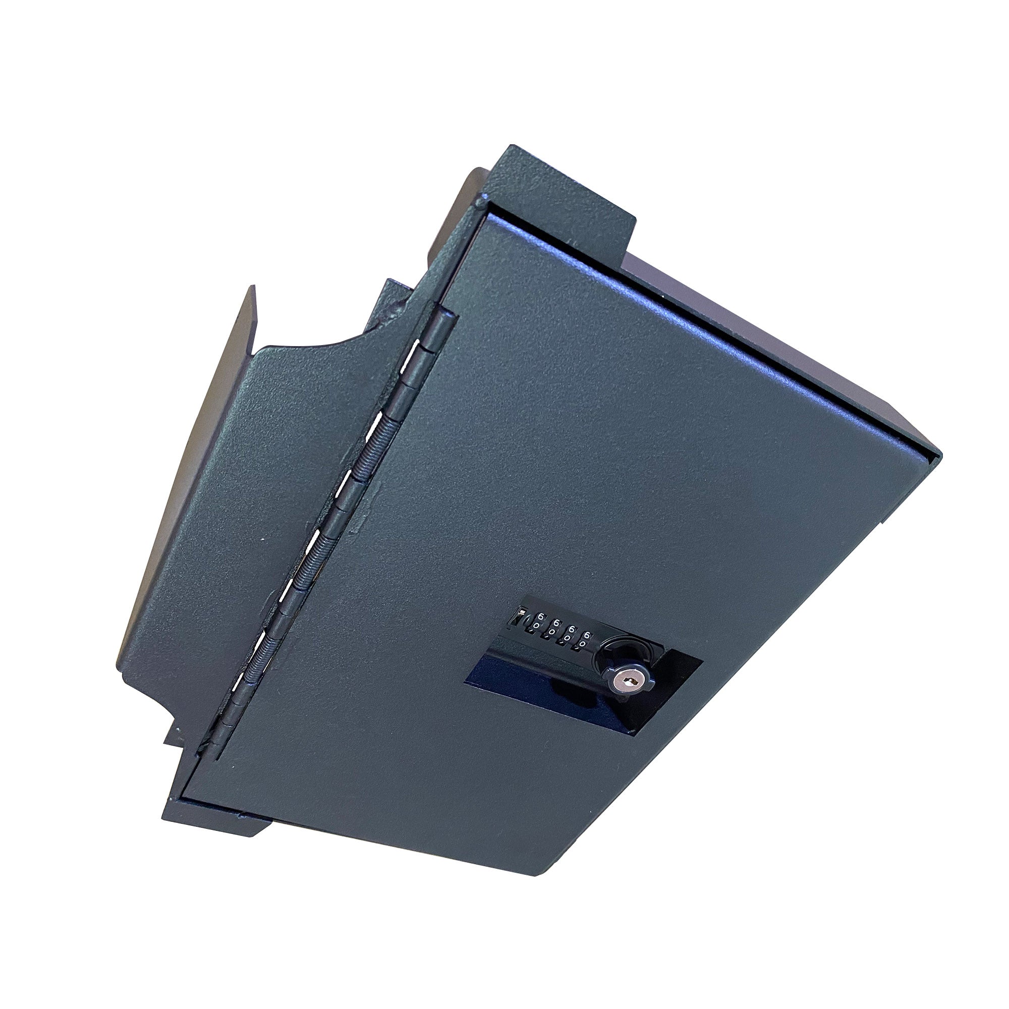 2019-2025 Dodge Ram 1500 Center Console Safe | Black Horse Off Road - Image 3