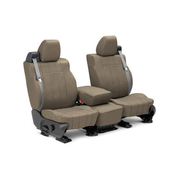 Custom Fit Truck Seat Covers for Ford, Chevy, Ram & Toyota – I Can’t Believe It’s Not Leather® | Made in USA