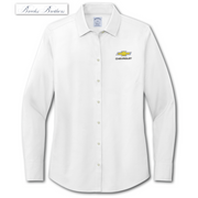 ladies-chevrolet-bowtie-brooks-brothers-wrinkle-free-dress-shirt
