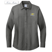 ladies-chevrolet-bowtie-brooks-brothers-wrinkle-free-dress-shirt