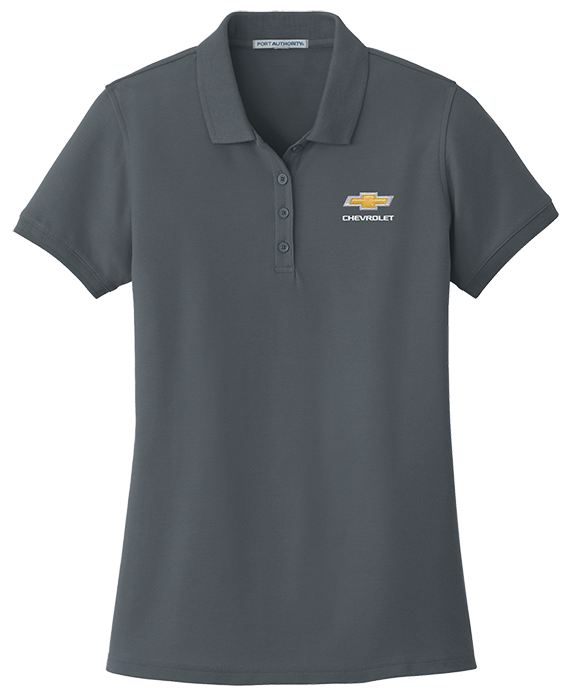 ladies-chevrolet-gold-bowtie-core-classic-pique-polo