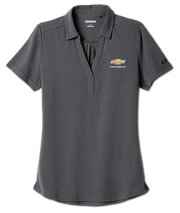 ladies-chevrolet-gold-bowtie-ogio®-limit-polo