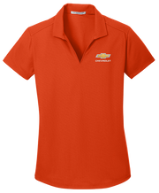 ladies-chevrolet-gold-bowtie-performance-polo