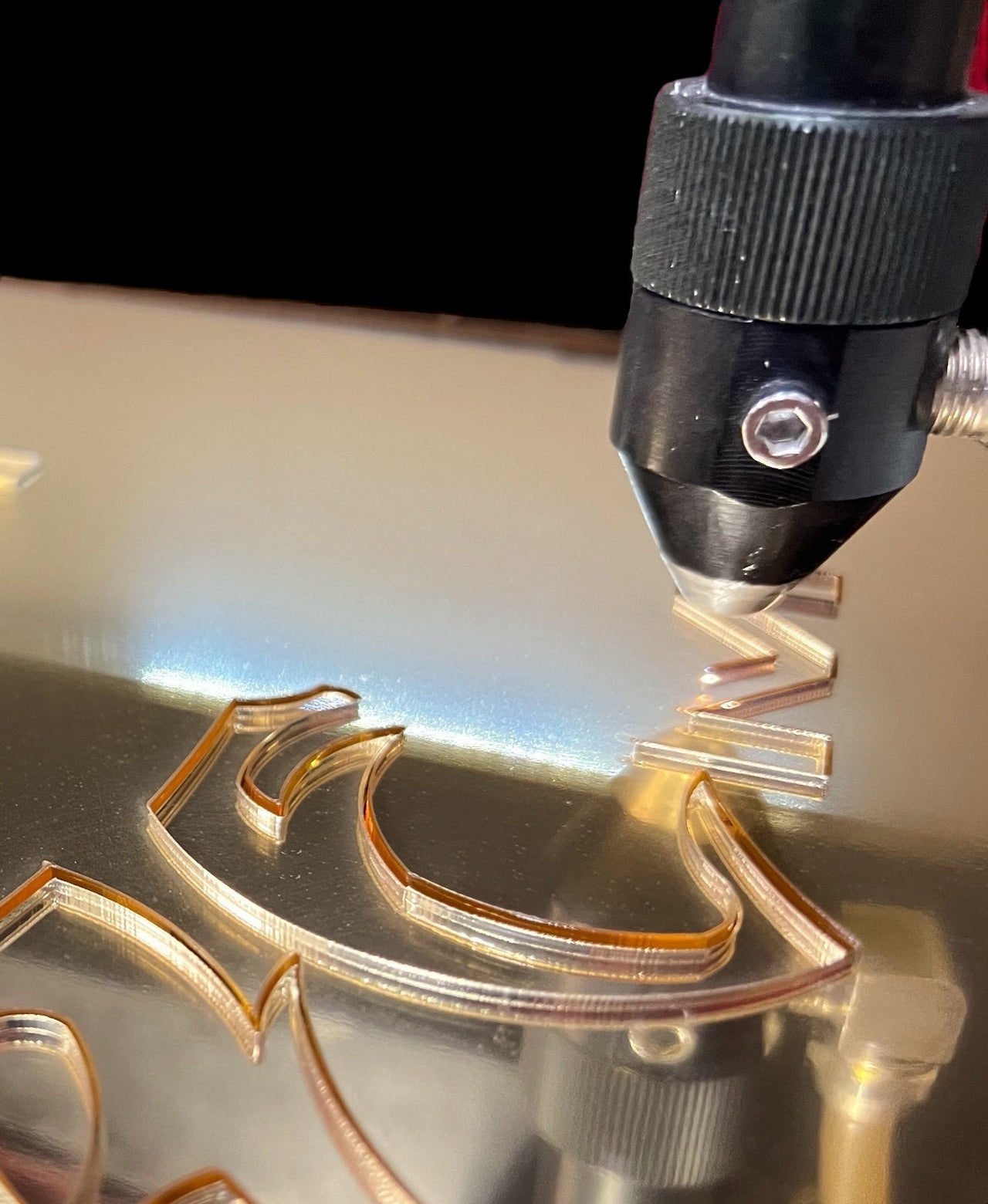 2023-Current Ford Super Duty Tailgate Lettering Kit