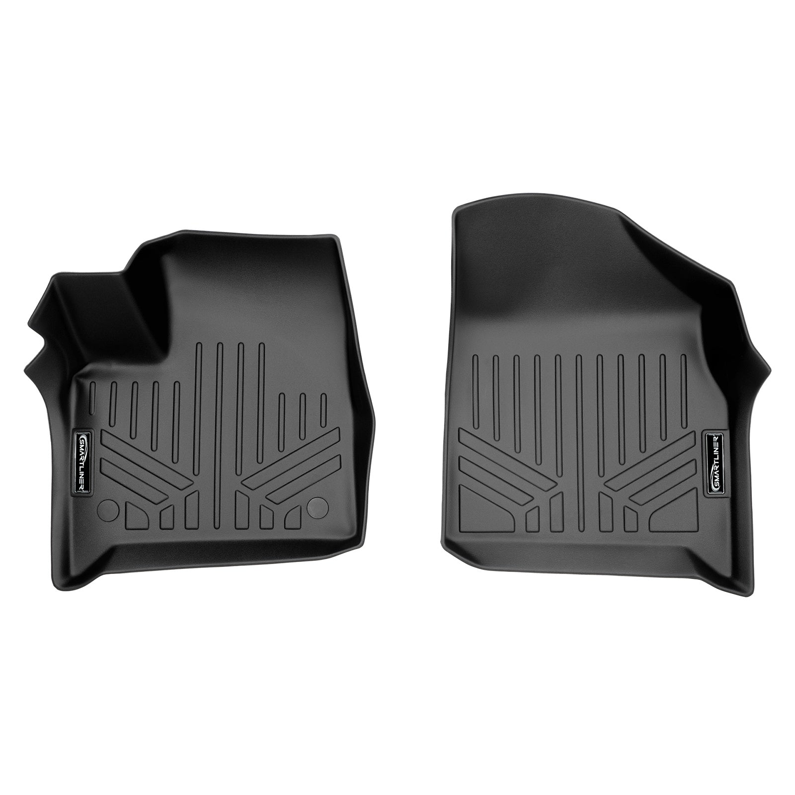 SMARTLINER 2024 - 2024 Chevrolet Traverse Limited All Configurations Custom Fit Floor Liners - 1st Row Only