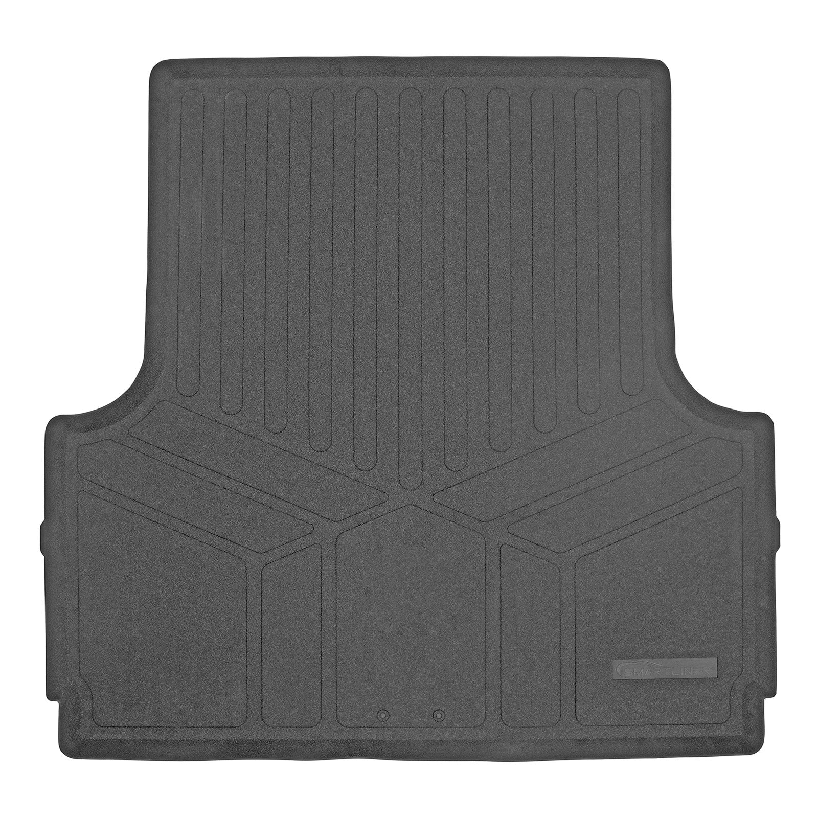 SMARTLINER 2005 - 2021 Nissan Frontier All Configurations Custom Fit Floor Liners - Truck Bedliner