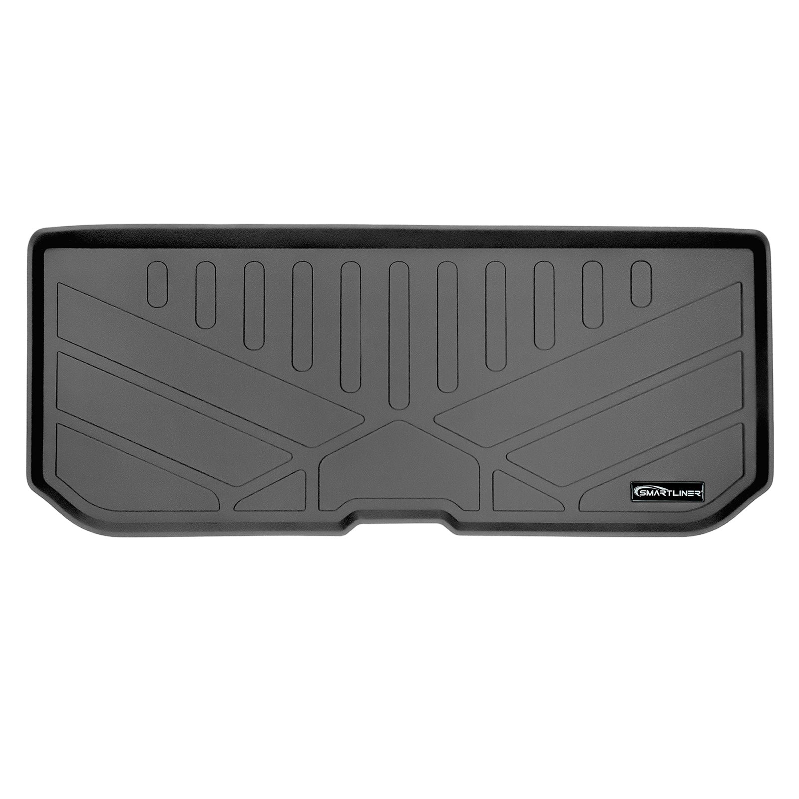 SMARTLINER 2016 - 2022 Honda Pilot All Configurations Custom Fit Floor Liners - Cargo - Upper Deck