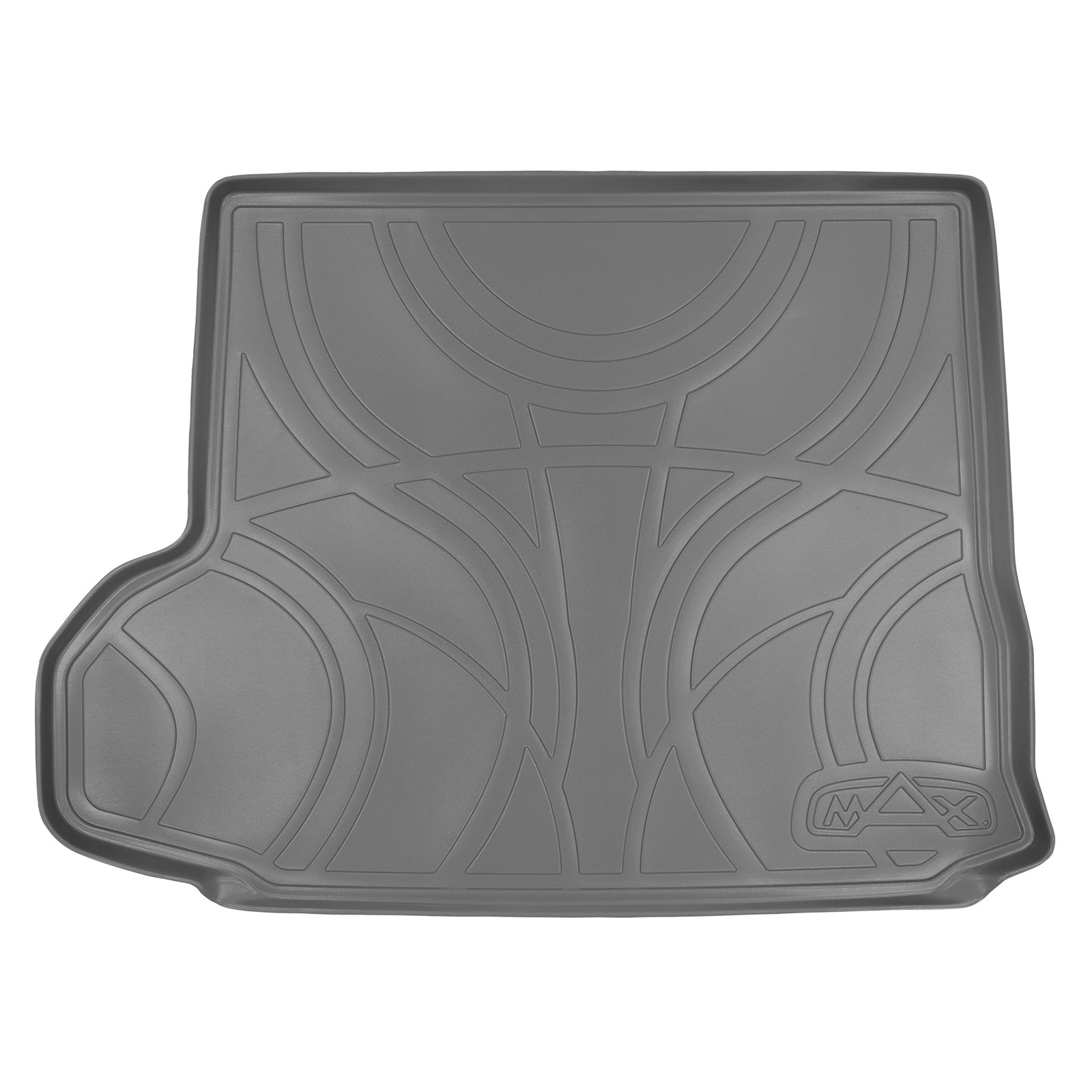 SMARTLINER 2014 - 2019 Toyota Highlander All Configurations Custom Fit Floor Liners - Cargo