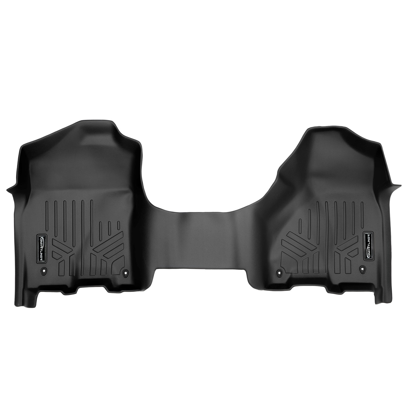 SMARTLINER 2013 - 2018 Ram 3500 Crew Cab and Mega Cab Custom Fit Floor Liners - 1st Row Only