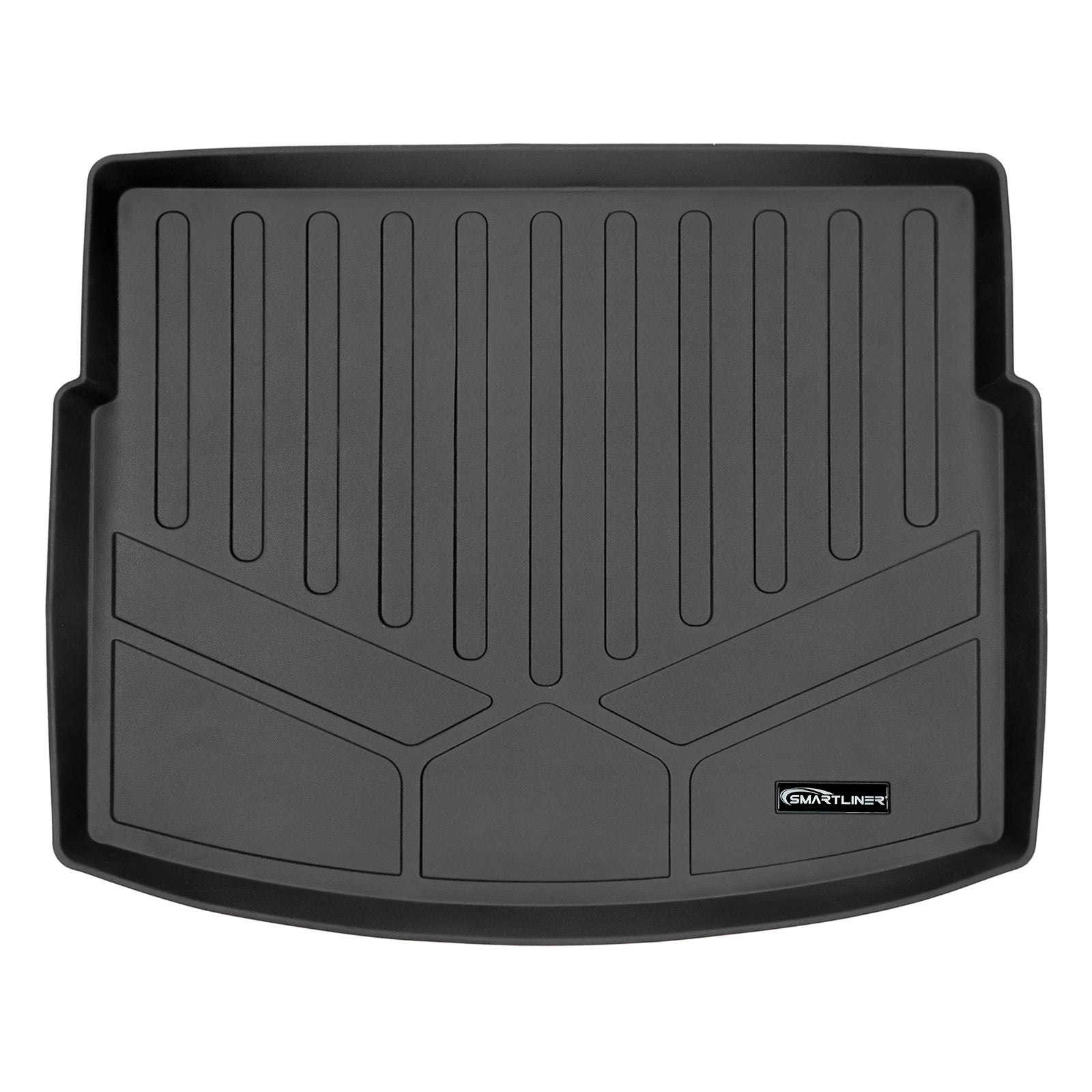 SMARTLINER 2021 - 2025 Chevrolet Trailblazer All Configurations Custom Fit Floor Liners - Cargo - Lower Deck