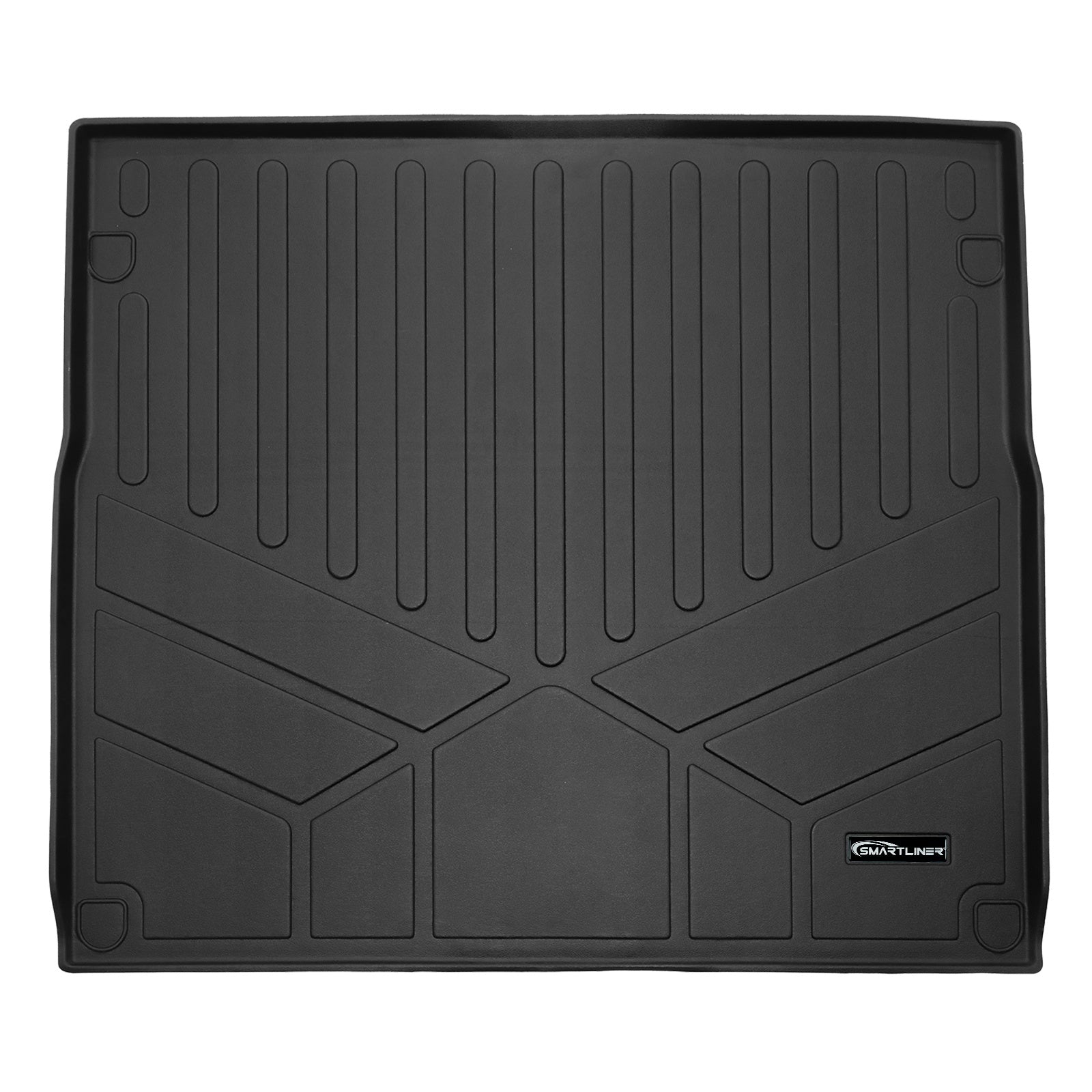 SMARTLINER 2023 - 2025 Land Rover Range Rover Sport All Configurations Custom Fit Floor Liners - Cargo - 3rd Seat Down