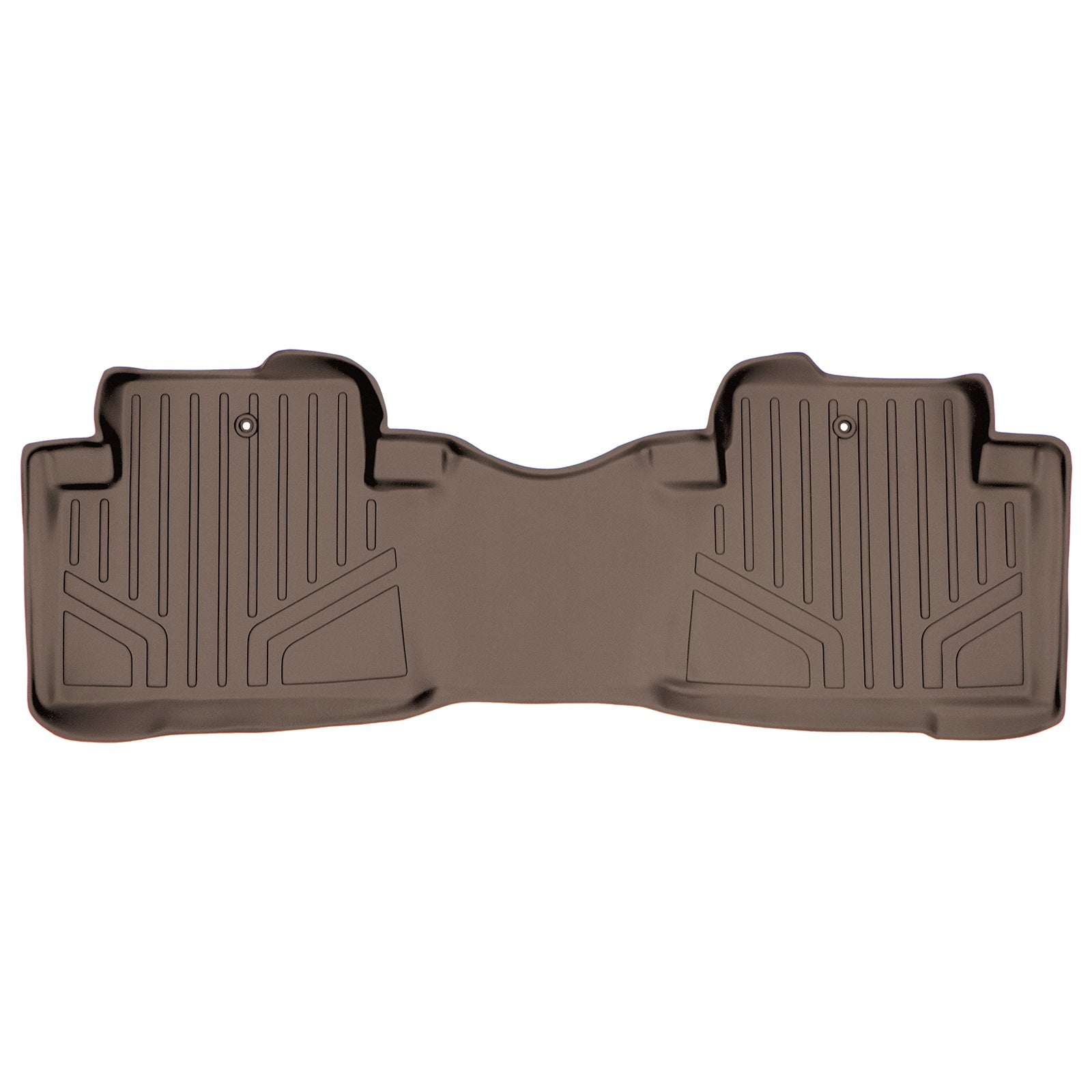 SMARTLINER 2009 - 2015 Honda Pilot All Configurations Custom Fit Floor Liners - 2nd Row Only