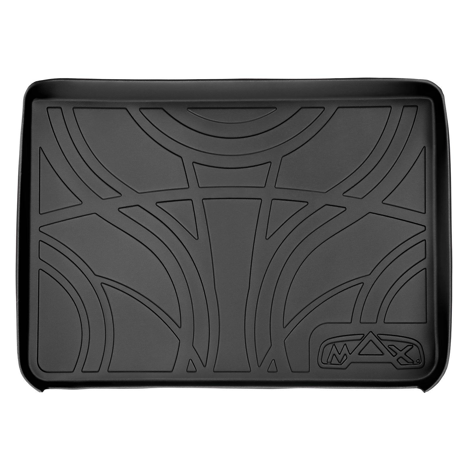 SMARTLINER 2013 - 2024 Toyota 4Runner 5 Passenger Custom Fit Floor Liners - Cargo - 3rd Seat Down