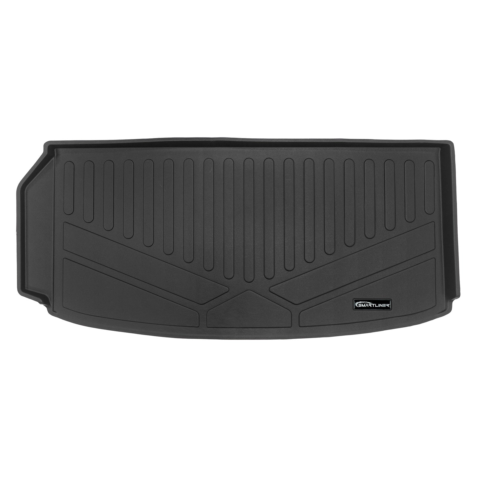 SMARTLINER 2024 - 2025 Chevrolet Traverse All Configurations Custom Fit Floor Liners - Cargo