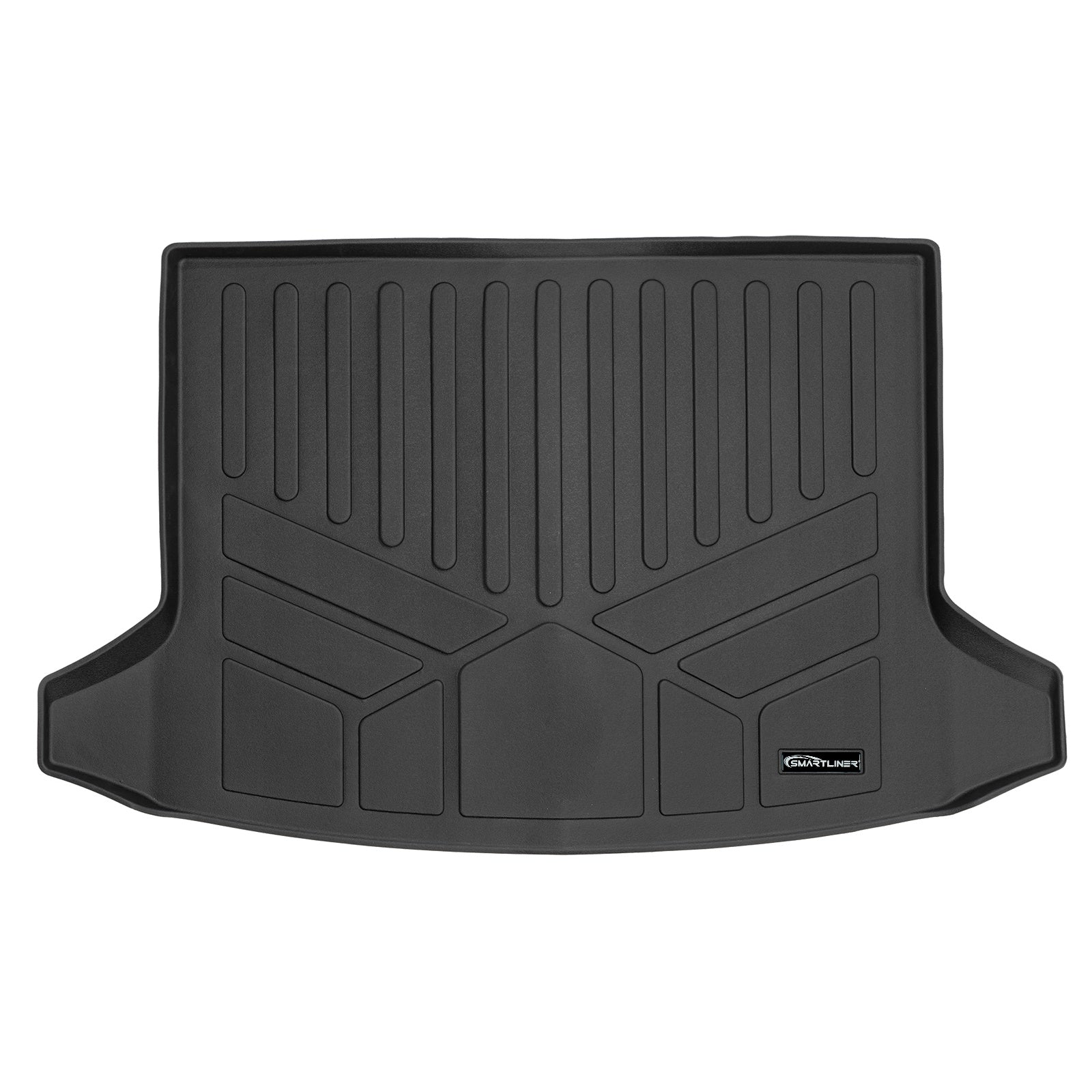 SMARTLINER 2024 - 2025 Chevrolet Blazer EV All Configurations Custom Fit Floor Liners - Cargo
