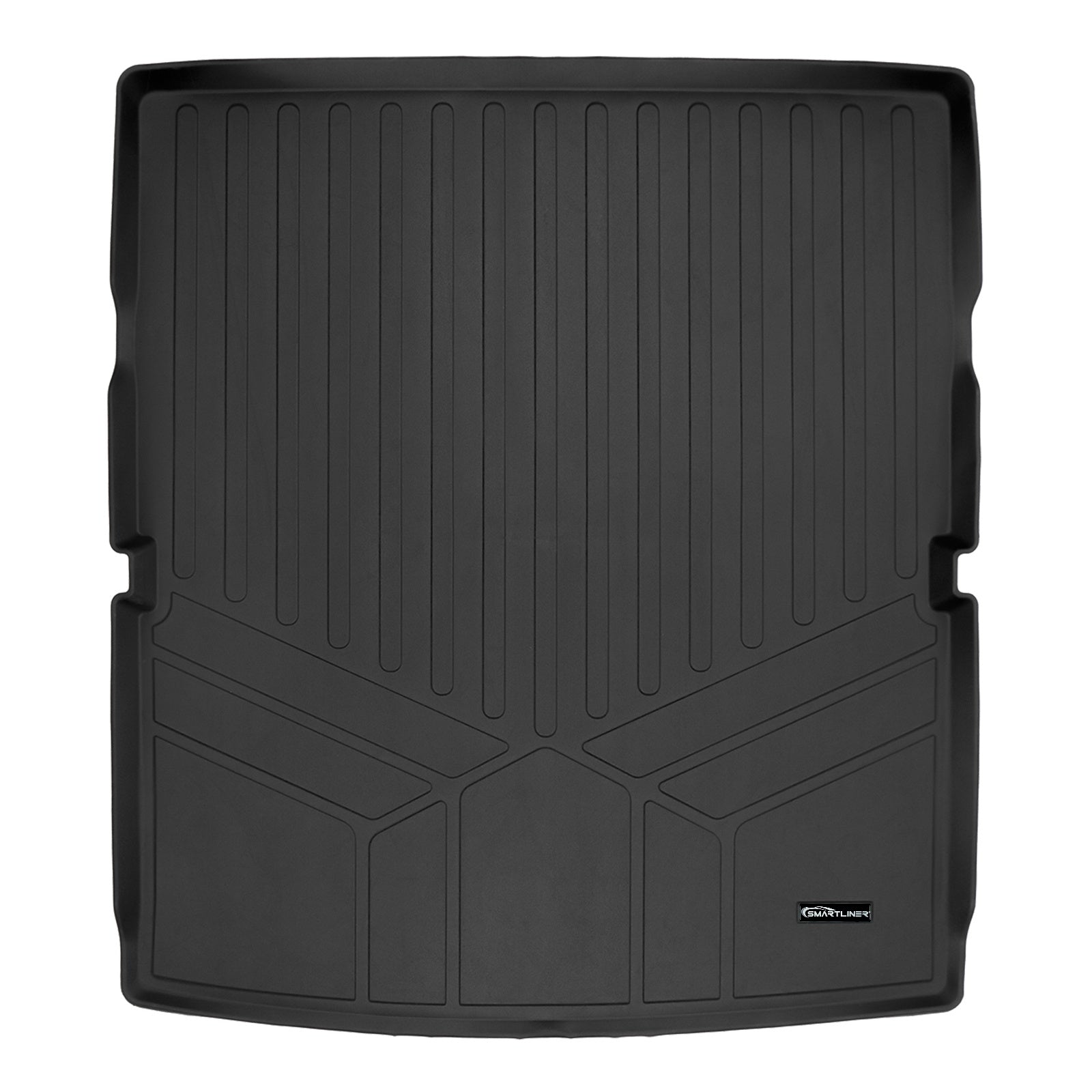 SMARTLINER 2022 - 2025 Jeep Wagoneer All Configurations Custom Fit Floor Liners - Cargo