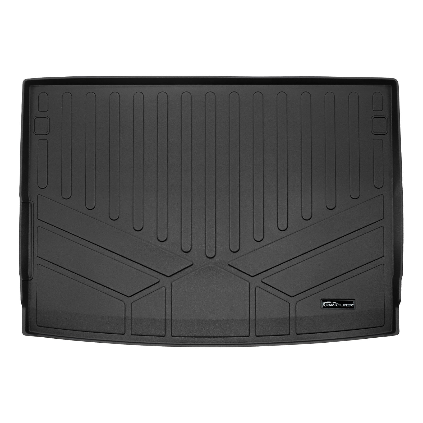 SMARTLINER 2023 - 2025 Jeep Wagoneer L All Configurations Custom Fit Floor Liners - Cargo