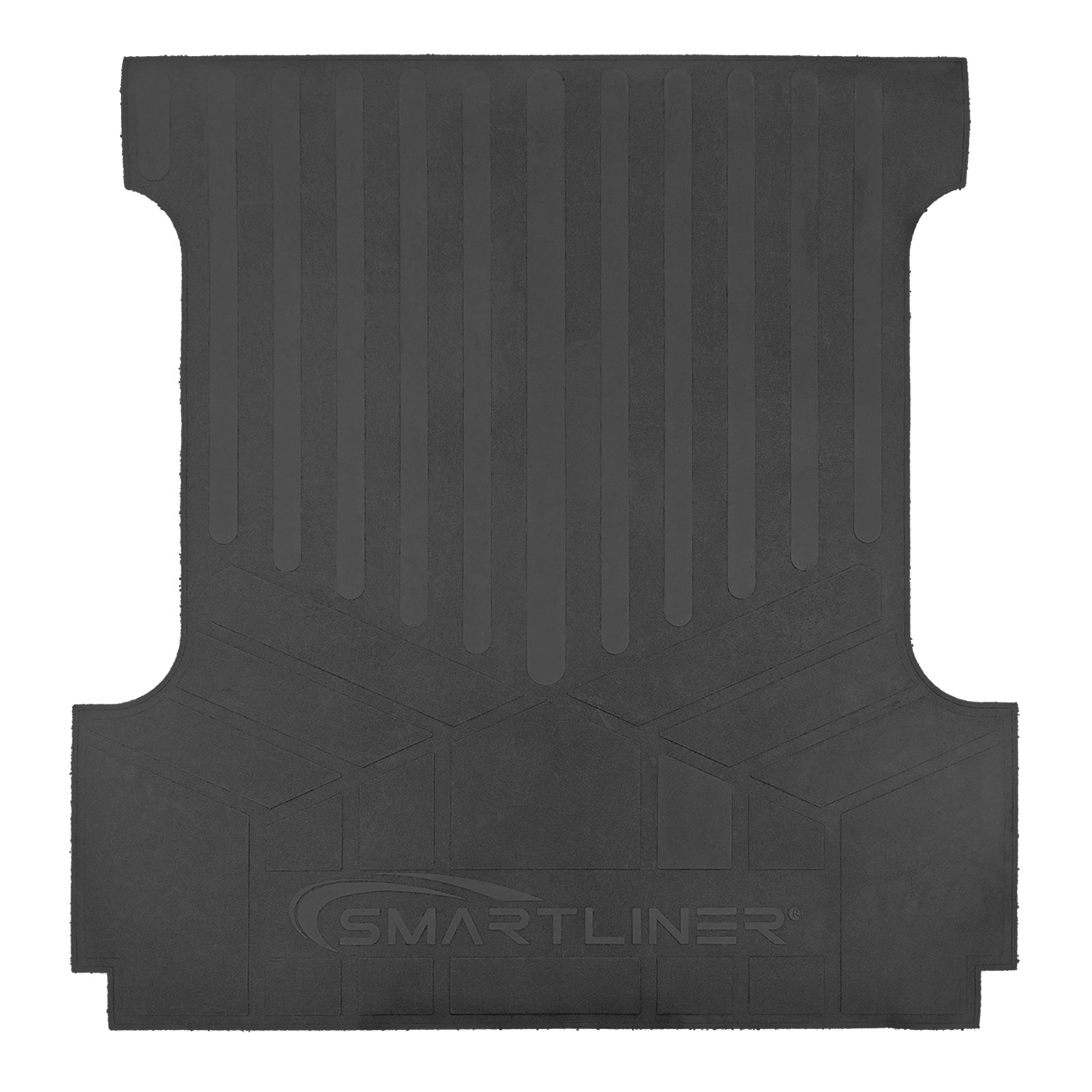 SMARTLINER 2015 - 2025 Ford F-150 Super Crew Custom Fit Floor Liners - Truck Bedliner