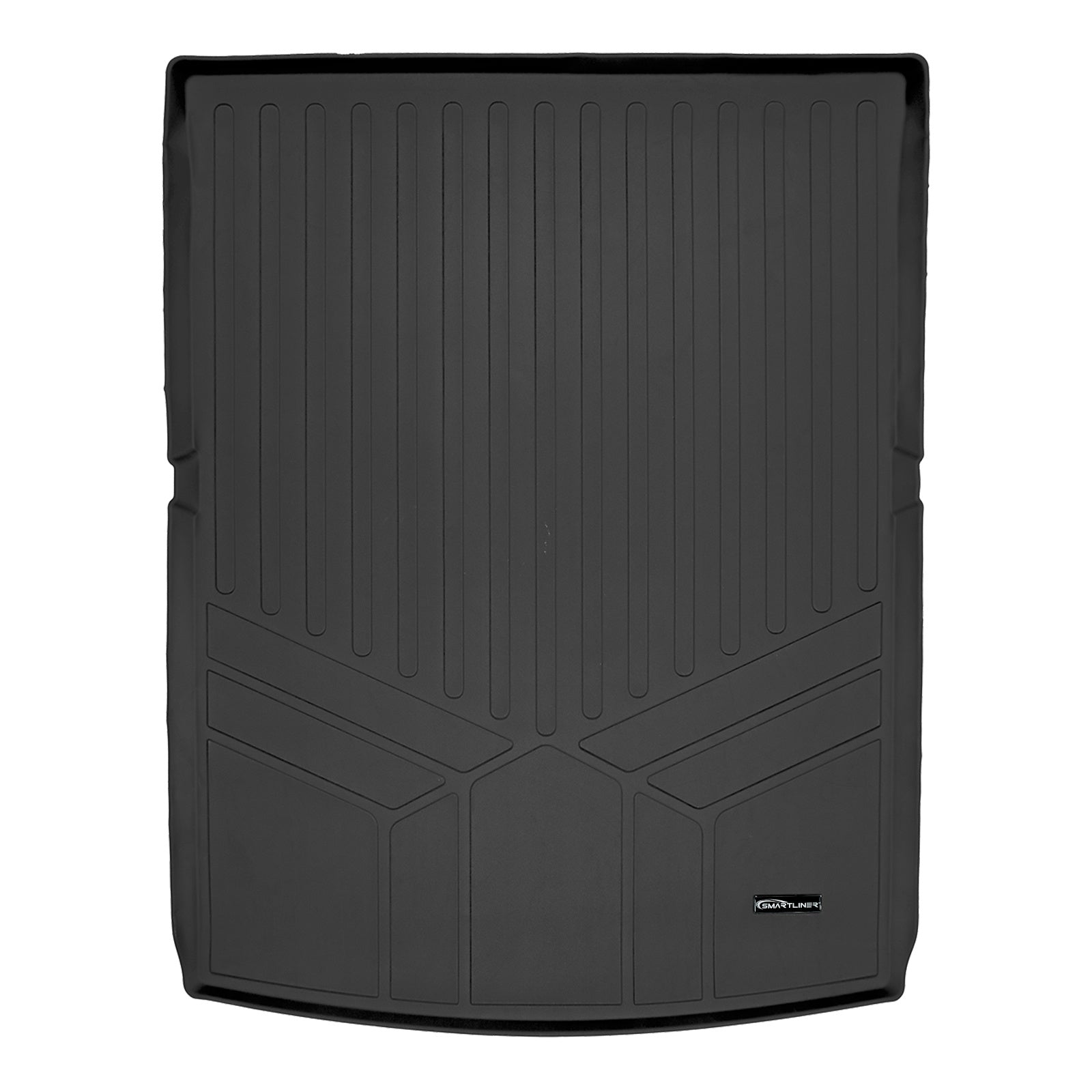 SMARTLINER 2021 - 2025 GMC Yukon XL All Configurations Custom Fit Floor Liners - Cargo