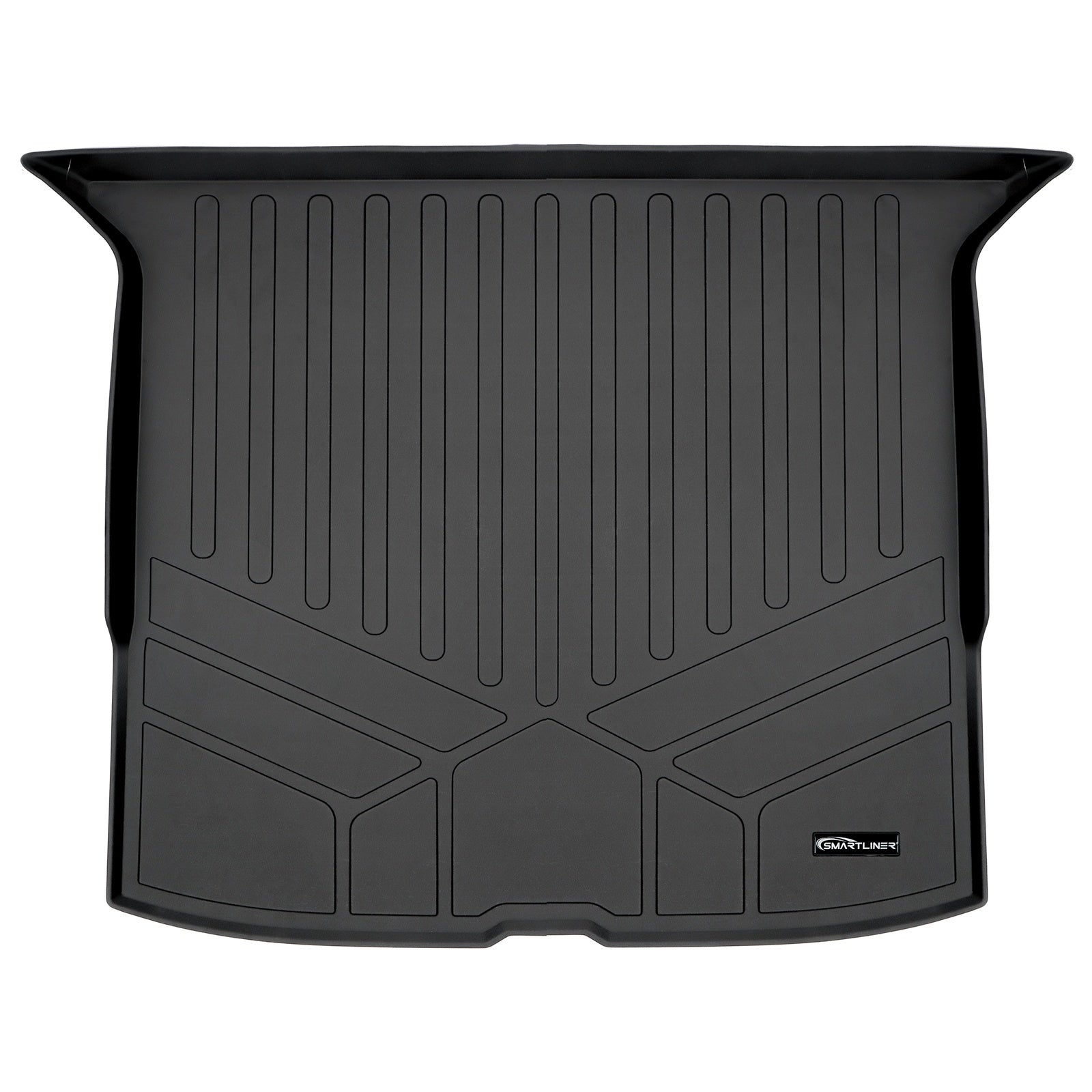 SMARTLINER 2019 - 2025 Honda Passport All Configurations Custom Fit Floor Liners - Cargo