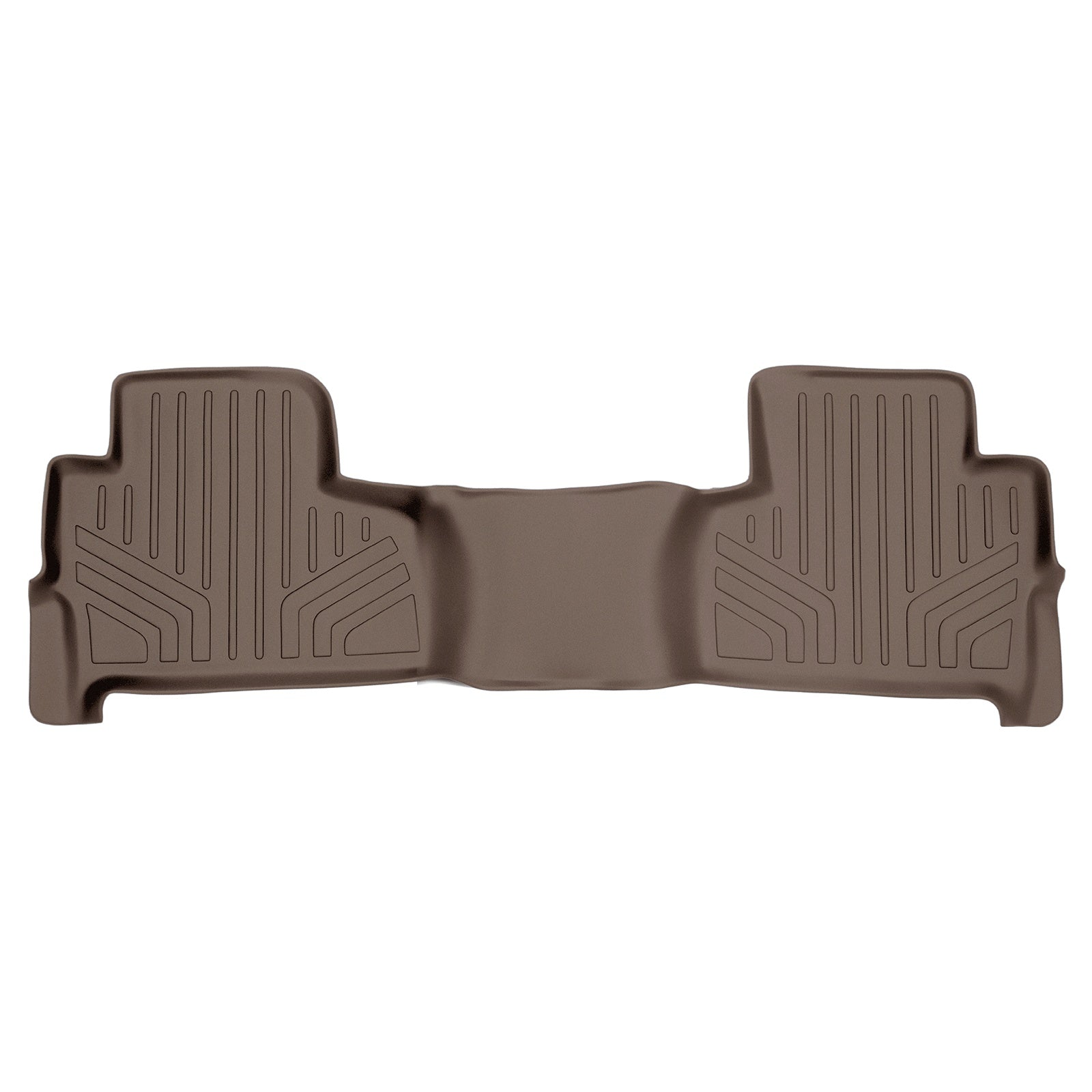 SMARTLINER 2015 - 2020 Chevrolet Tahoe 7 Passenger Custom Fit Floor Liners - 2nd Row Only